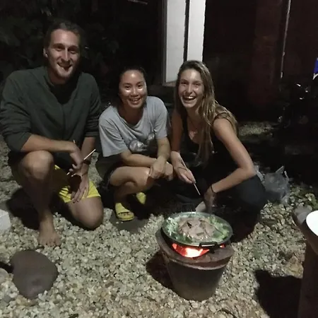 Baan Mali Lampang Homestay Exterior photo