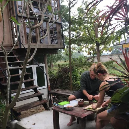 Baan Mali Lampang Homestay Exterior photo