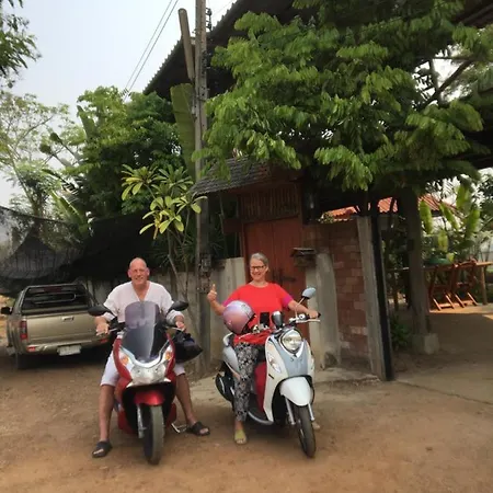 Baan Mali Lampang Homestay Exterior photo