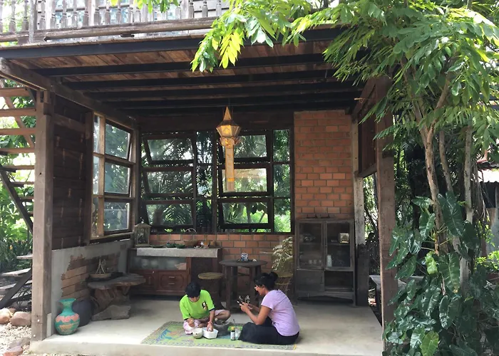 Baan Mali Lampang Homestay