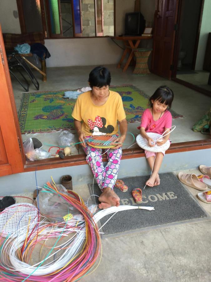 Baan Mali Farm stay