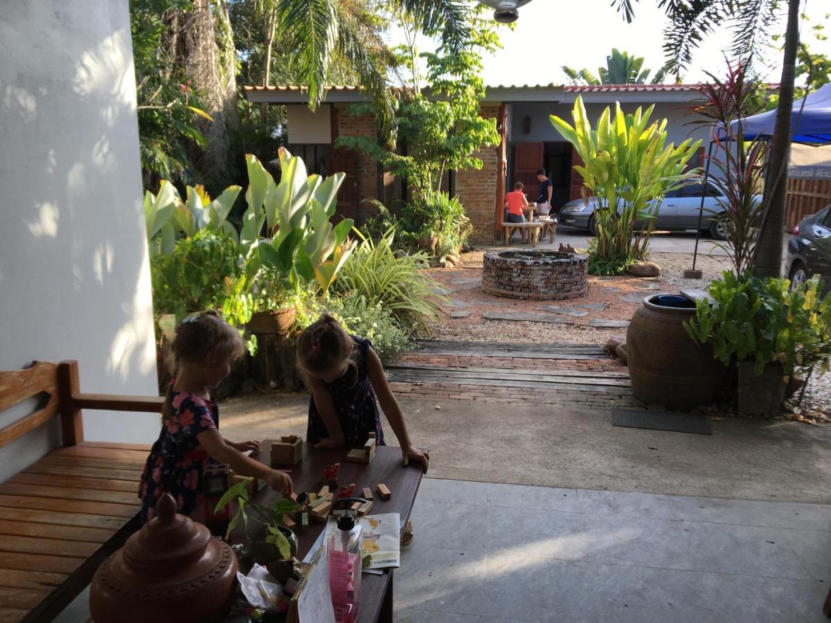 Farm stay Baan Mali *