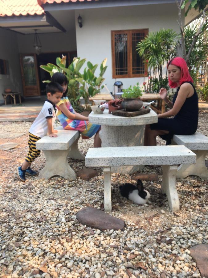 Farm stay Baan Mali Lampang