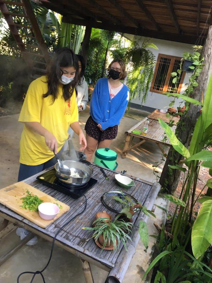 Baan Mali Farm stay *