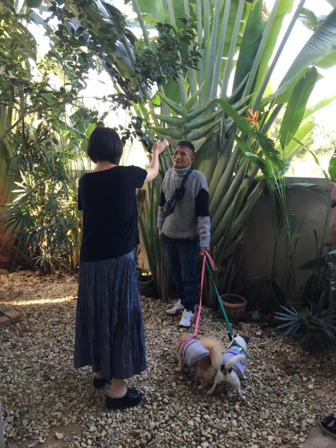 Baan Mali Farm stay