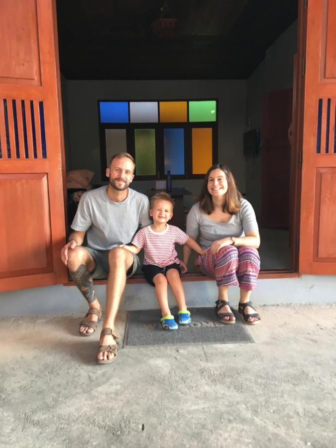 Farm stay Baan Mali Lampang