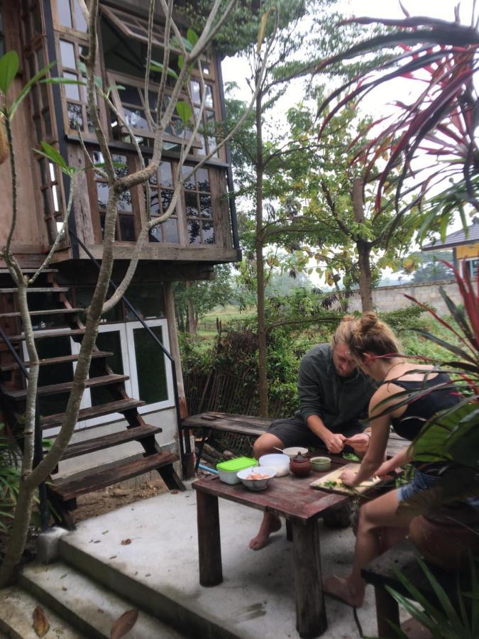 Farm stay Baan Mali *
