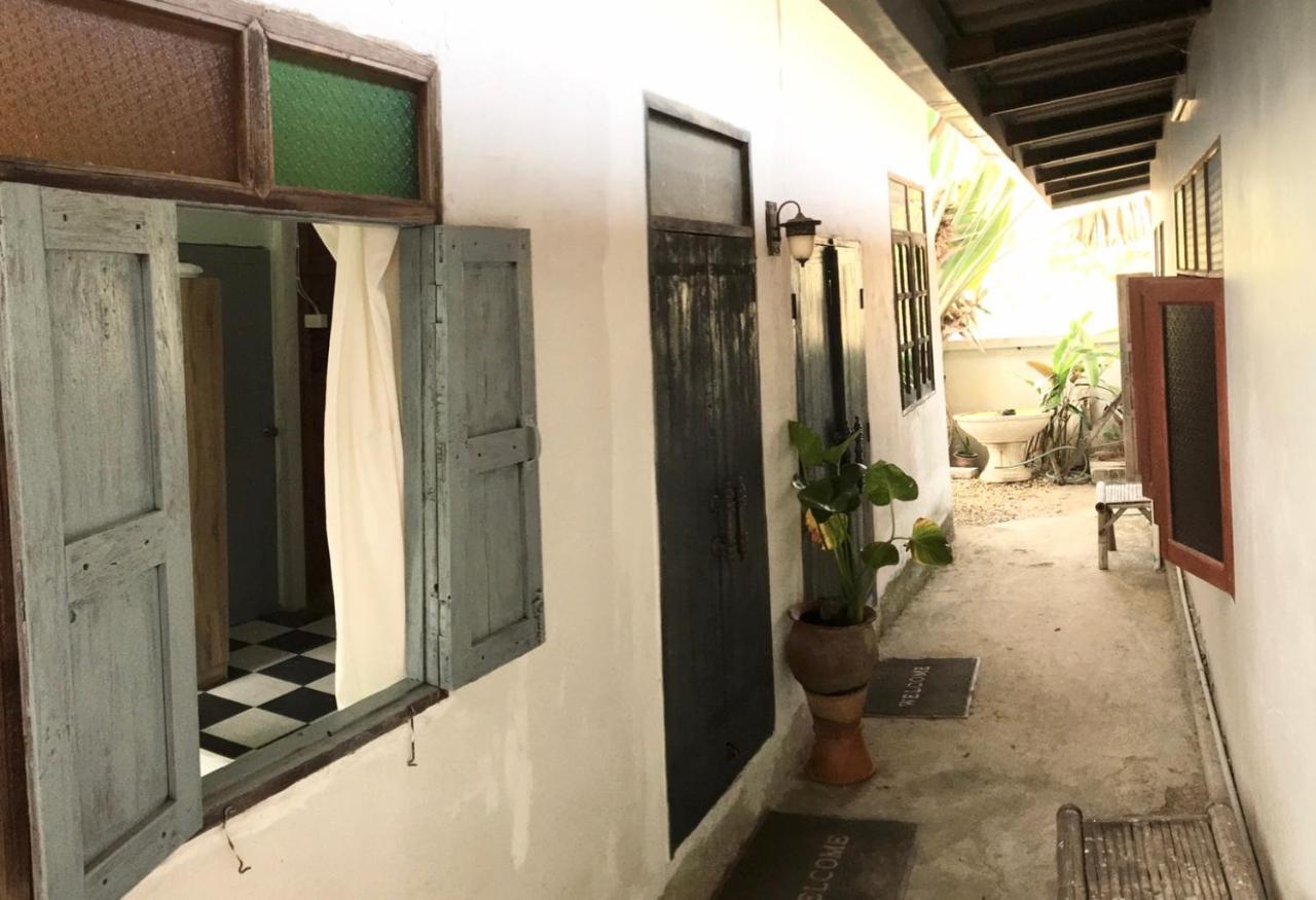 Baan Mali Farm stay