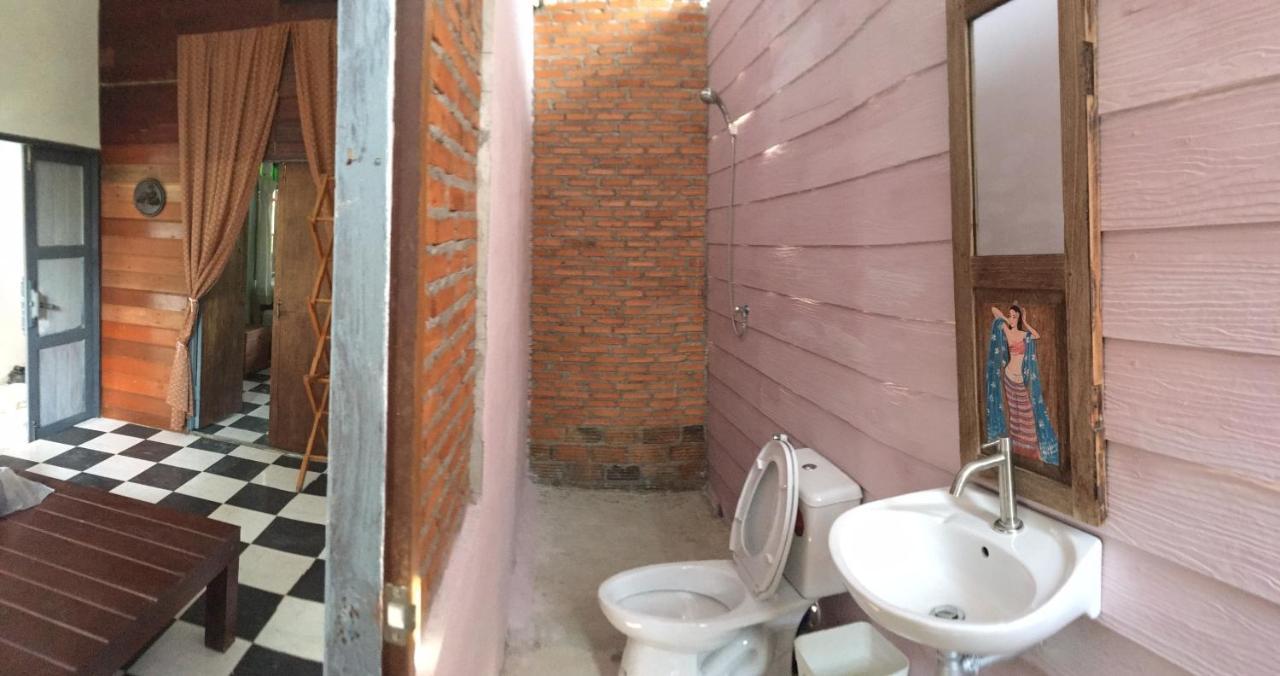 Baan Mali Farm stay Lampang