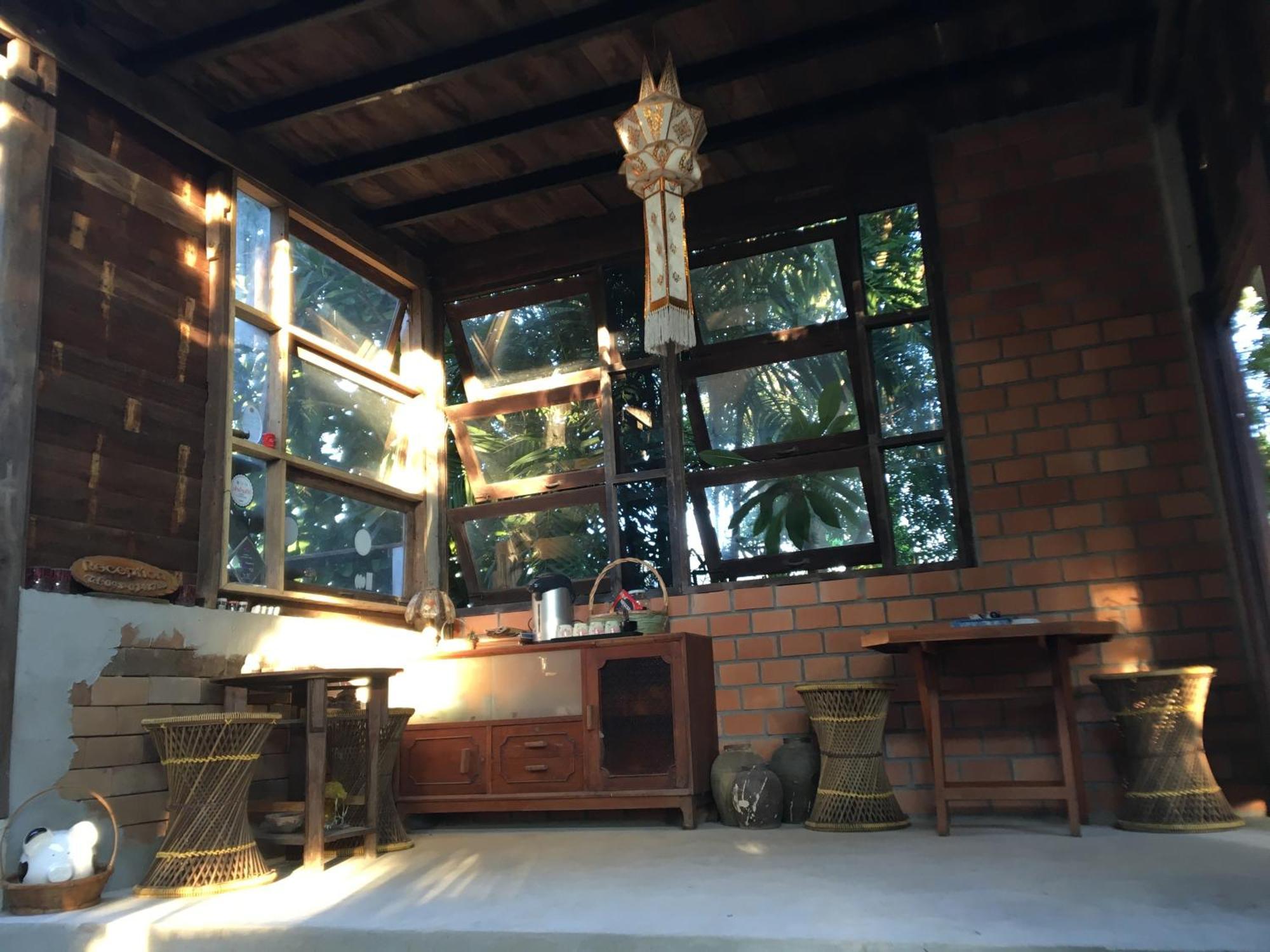 Farm stay Baan Mali Lampang