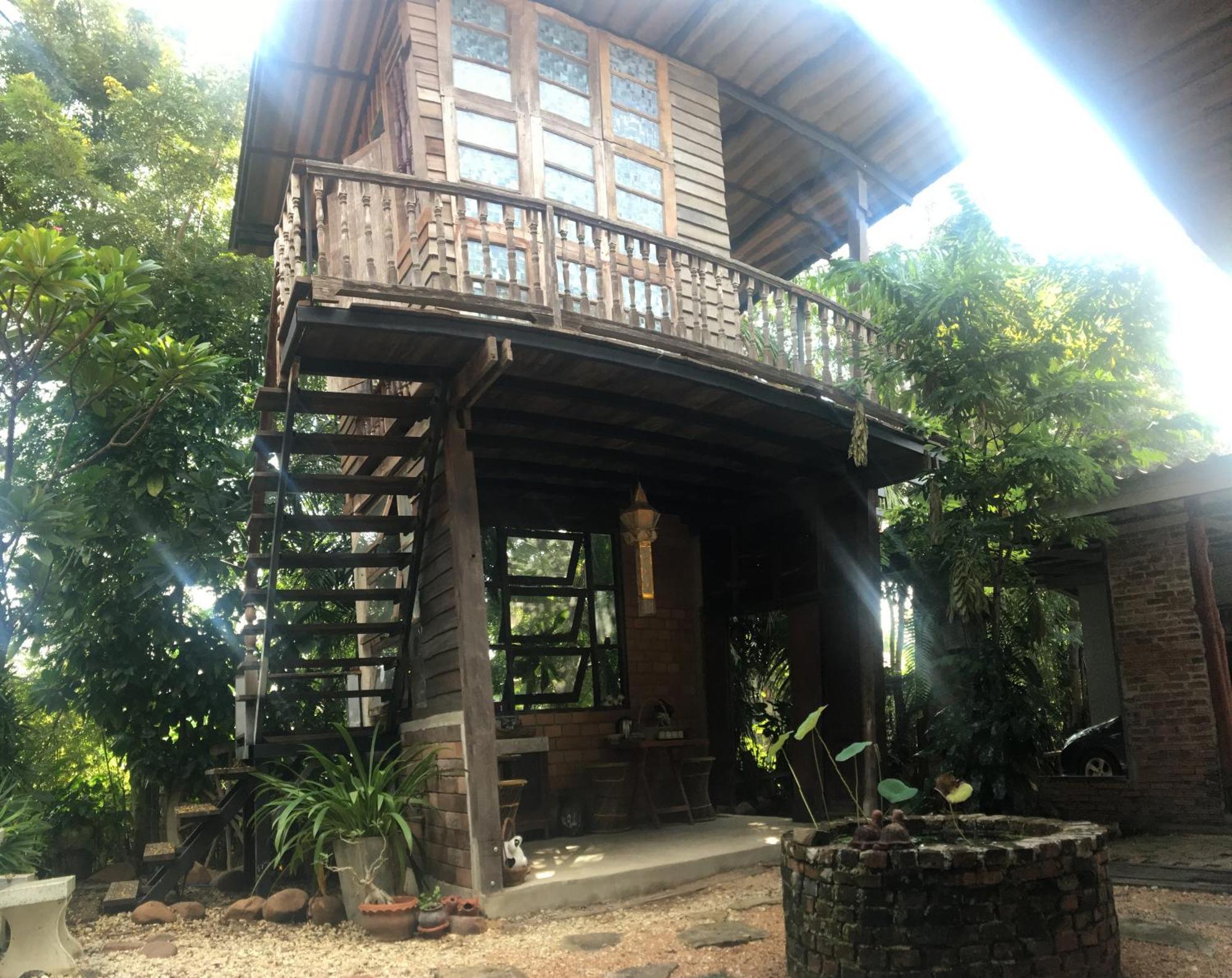 Farm stay Baan Mali Lampang