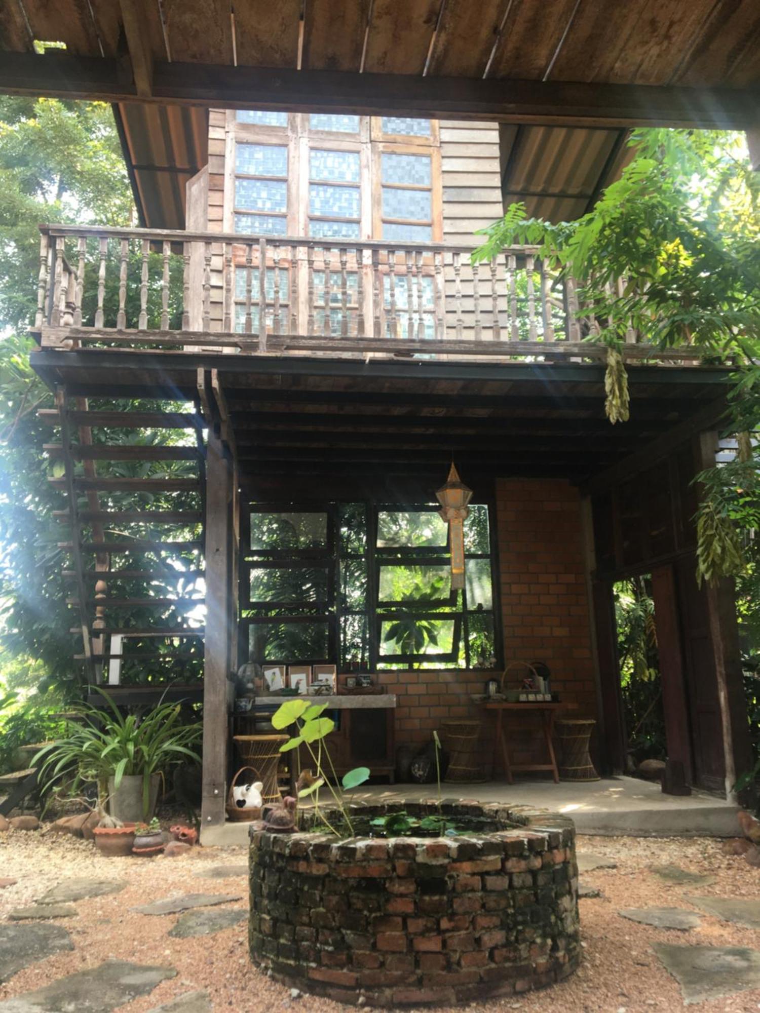 Baan Mali Farm stay Lampang