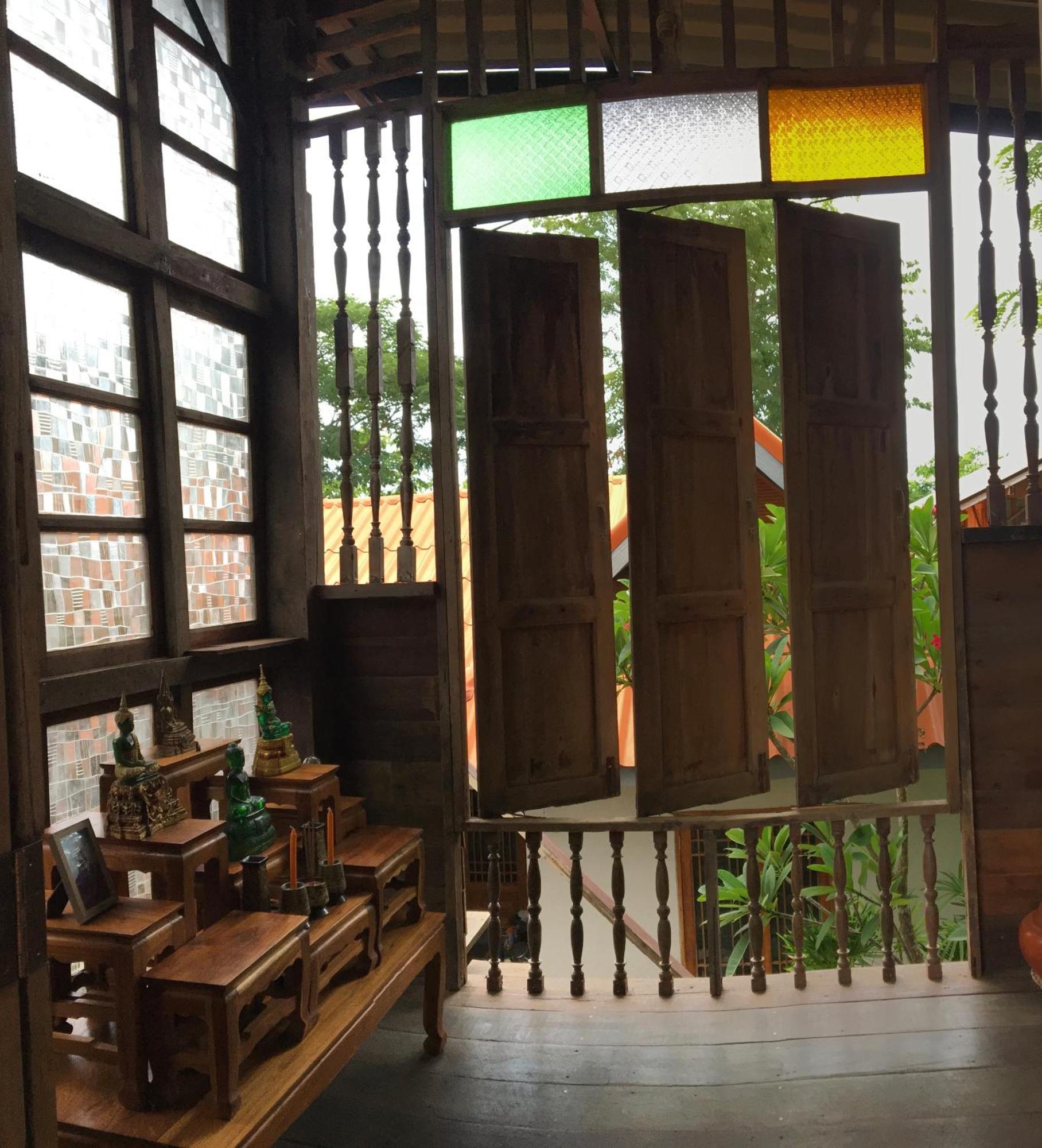 Farm stay Baan Mali *